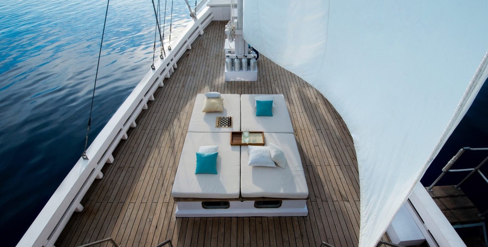 Bow deck on Alexa