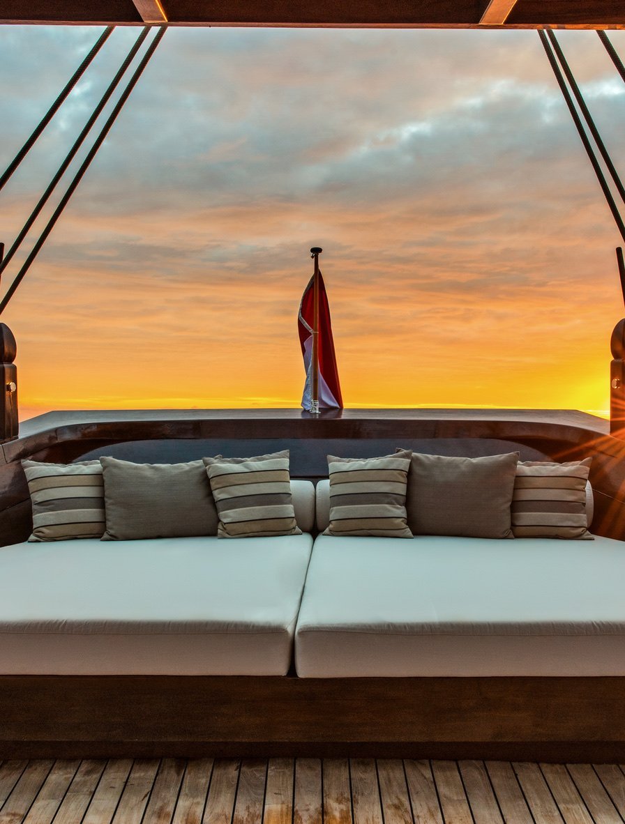 Sundeck on Amandira